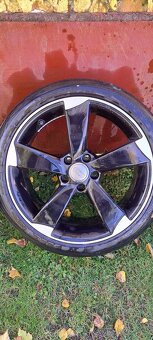 Audi rotor 5x112 r18 - 8