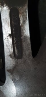 alu kola audi 5x112r17 letni pneu - 8