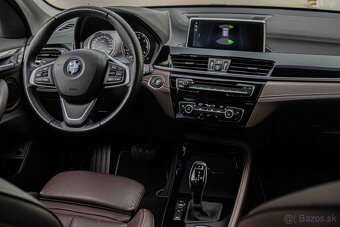 BMW X1 xDrive 25d xLine A/T / ODPOČET DPH - 8