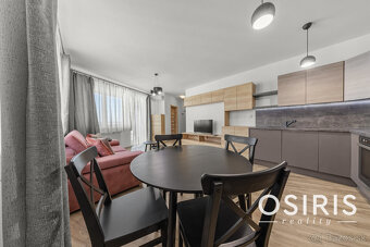 Krátkodobý prenájom, klimatizovaný 2i byt s balkónom, novost - 8