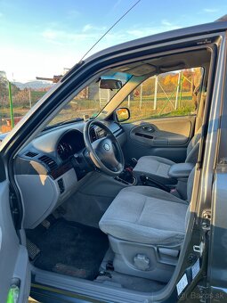 Suzuki Grand Vitara xl7 - 8