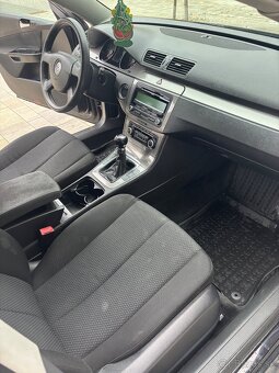 Volkswagen passat b6 1.6tdi - 8