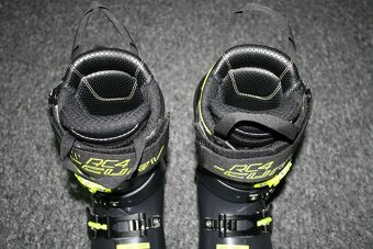 lyže Fischer XTR 145 cm , lyžiarky - 8