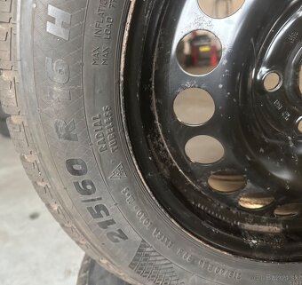 elektrony AUDI A8,Q7  a plechove disky Opel Insignia - 8