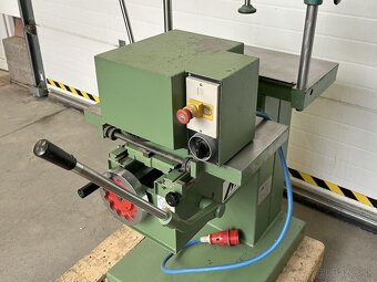 Dlabačka vrtací CASADEI CP 250 - AKČNÍ SLEVA 10 % - 8