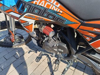 Motorka PitBike 125 - 8