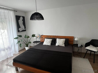 Na prenájom 2-izbovy krásny byt s rezidenčným parkovaním - 8