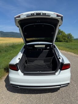 Audi A7 Sportback 3.0 TDI Quattro, S Line, Matrix, vzduch.pr - 8
