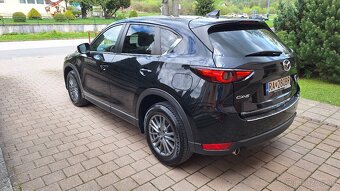 Mazda CX5 2018 - 8