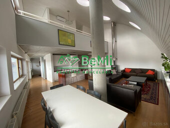 3izbový byt mezonet 151,59 m2 Nitra TRIANGOLO ID 522-213-MIG - 8