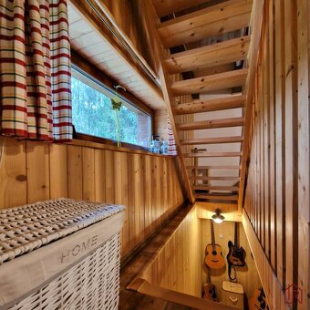 Celoročná chata/dom, Zahura, po novej rekonštrukcii, 133m2 - 8