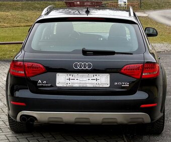 AUDI A4 ALLROAD B8  2.0TDI 105KW QUATTRO 4x4 XENON - 8