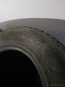 Pirelli 215/70/R16 104H,SUV,pneumatiky - 8
