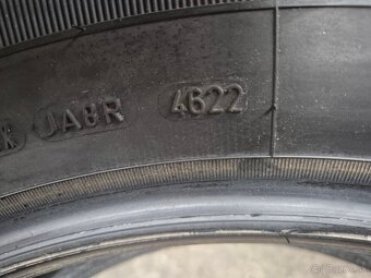 255/65 r18 letné 4 ks GOODYEAR - nejazdené - 8