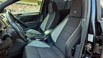 Predam krásny Volkswagen Golf 6R 2.0tsi 4x4 - 8