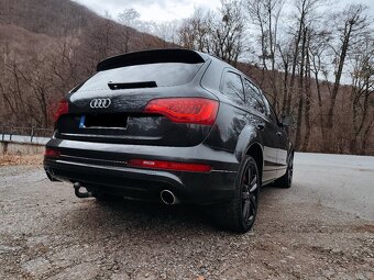 Audi Q7 S-line/Audi Exclusive 3.0tdi - 8