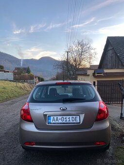 ❗️KIA Ceed 1.4 benzín❗️ - 8