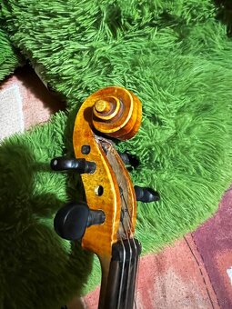 České 3/4 husle - 8