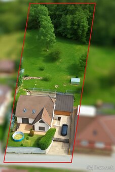 Na predaj 5i RD v obci Pernek. - 8