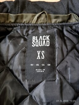 Pánska prechodná bunda XS - 8