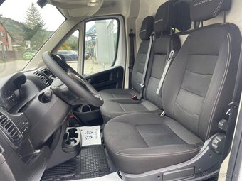Fiat Ducato L3H2 VAN 2,2 MTJ 160k - 8