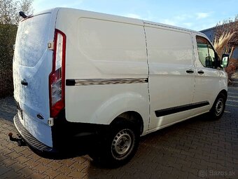 FORD TRANSIT CUSTOM - PREDAJ AJ Z - 8