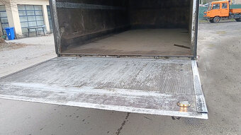 Mitsubishi Canter Fuso 7C15 - 8