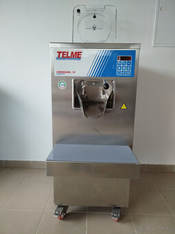 VÝROBNÍK ZMRZLINY TELME CREMAGEL 10 - 8