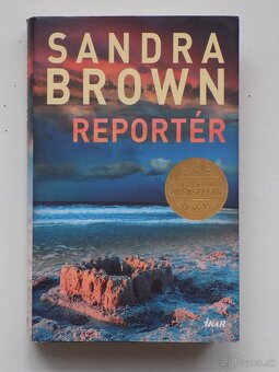 Detektívky- Dan Brown,Linda Howard,Sandra Brown a iný - 8