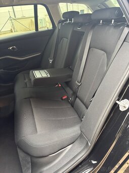 BMW Rad 3 Touring 320d mHEV A/T - 8
