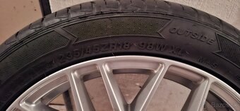 5x112 8Jx18H2 et39 škoda vw audi - 8