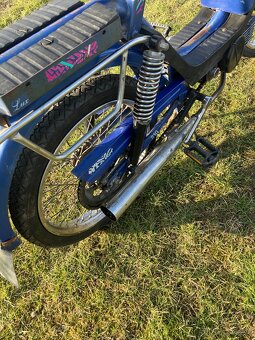 Predám babetta 210 2 rýchlostná pôvodná - 8