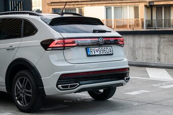 Volkswagen Taigo 1.5 TSI R-Line DSG 110kw - 8