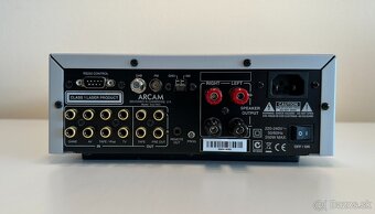 Arcam Solo Mini HiFi systém - 8