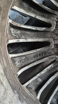 Predám disky Ford - 8