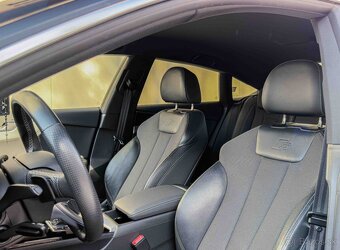 Audi A5 Sportback 50 3.0 TDI quattro tiptronic - 8