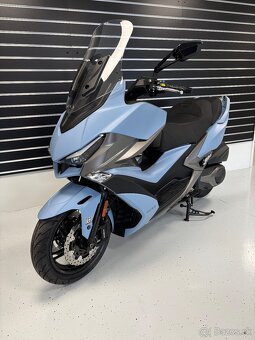 Kymco Xciting 400 - 8