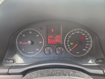 VW Golf 1.9TDI 2008 DSG - 8