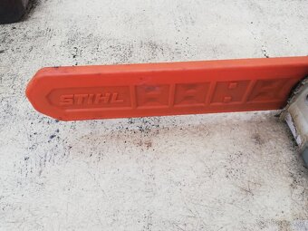 Motorová píla Stihl MS 211 - 8