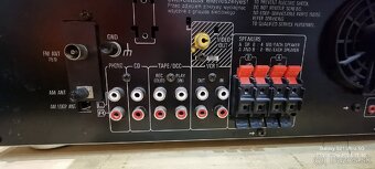 Predám Receiver Technics,  Tesla NC 470, repro Jamo - 8