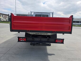 Iveco C65C 3.0 125kW r.v. 2012, 3-stranný vyklápač, 7m. - 8