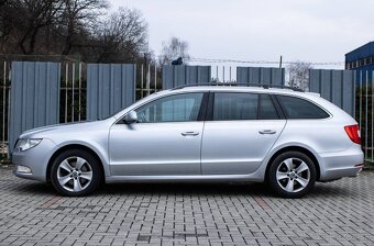 Škoda Superb Combi 2.0 TDI, 125kW (2012) - 8