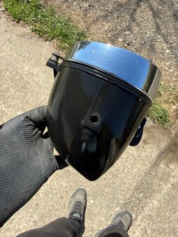 Jawa mustang predné svetlo - 8