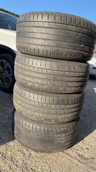 Letne pneu 275/40R19 - 8