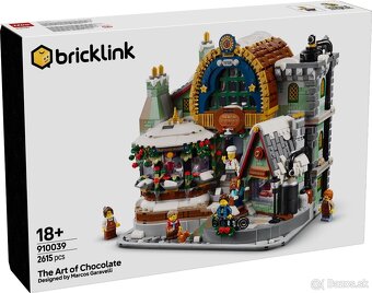 Predám Lego Bricklink designer sety - 8