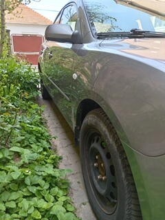 Mazda 3    1,6TX - 8