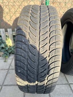 205/55 R16 91T zimné SAVA - 8