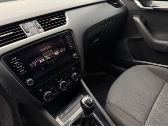 SKODA OCTAVIA 2.0TDI - 8