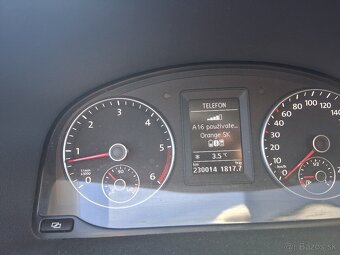 Predam volkswagen touran 1.6tdi - 8