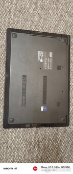 Predám notebook Lenovo V310-15ISK,CPU Intel Core i3-6100U - 8